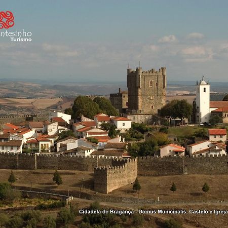 Villa A. Montesinho Turismo Bragança Exterior foto