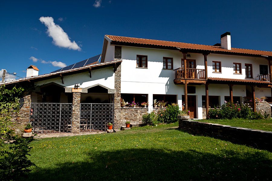 Villa A. Montesinho Turismo Bragança Exterior foto