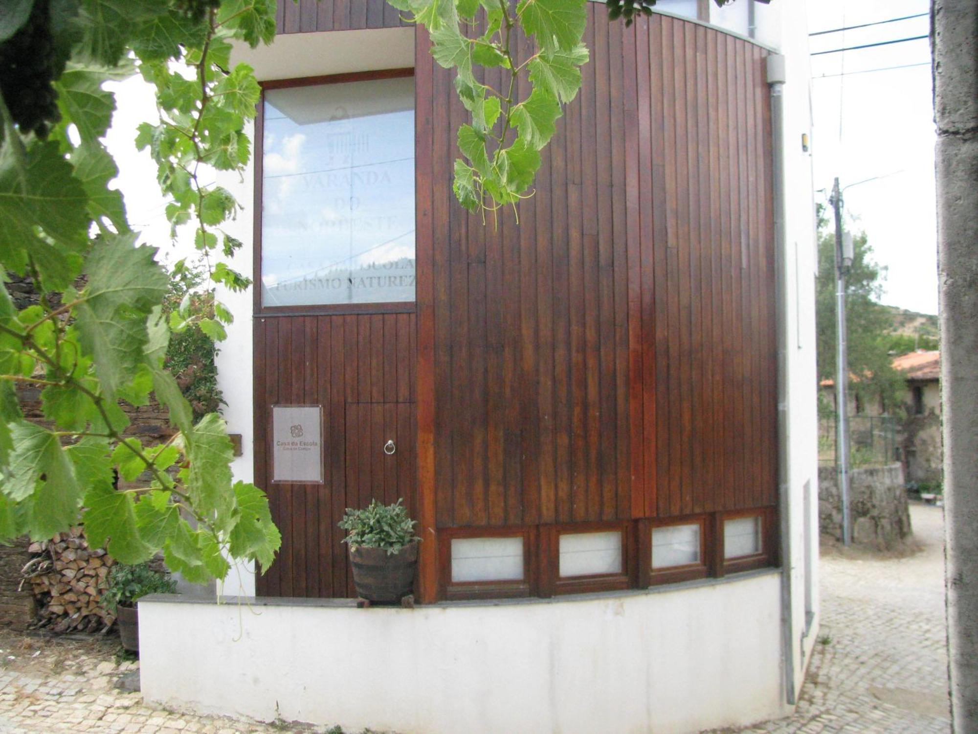 Villa A. Montesinho Turismo Bragança Exterior foto