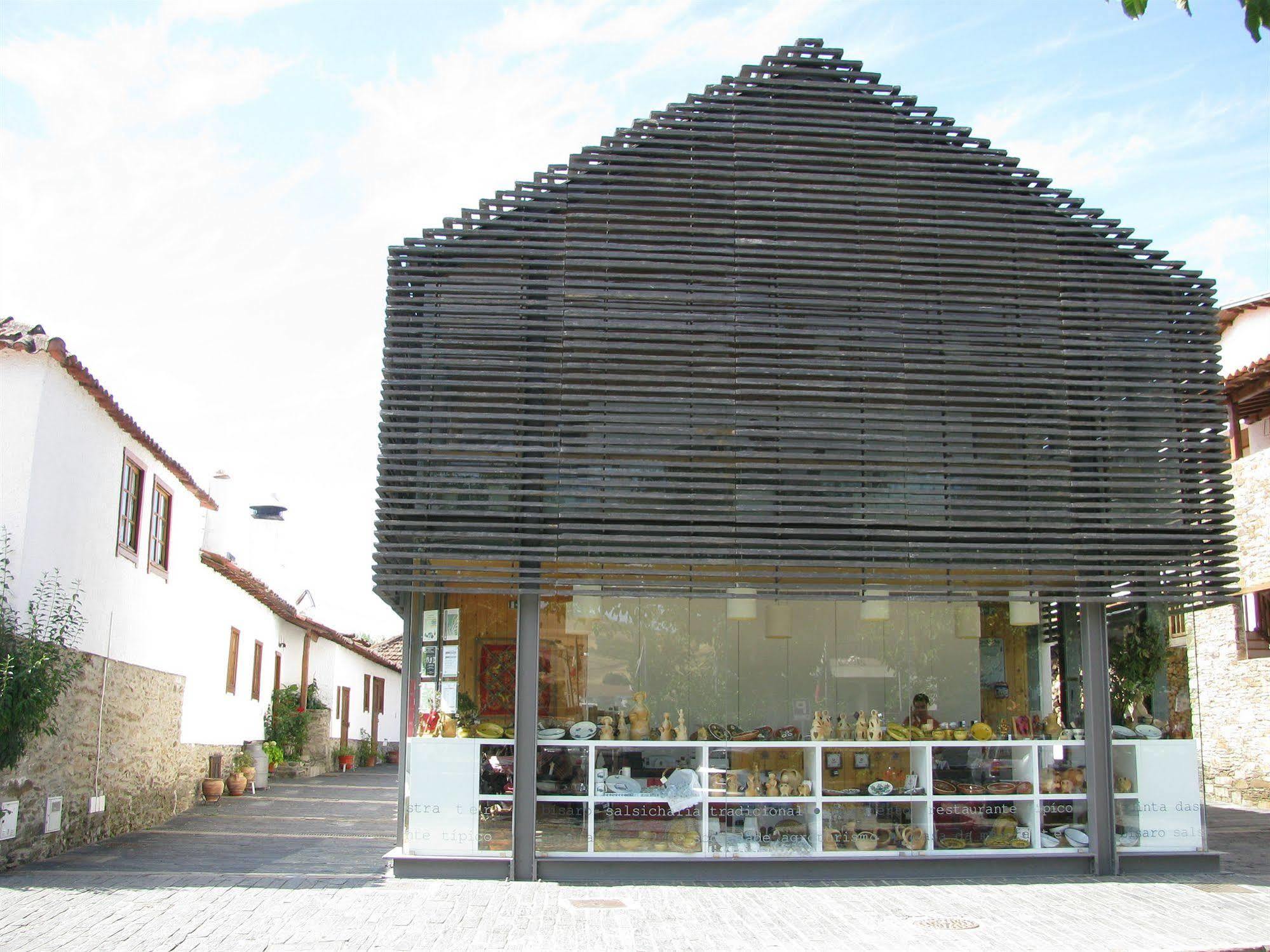 Villa A. Montesinho Turismo Bragança Exterior foto