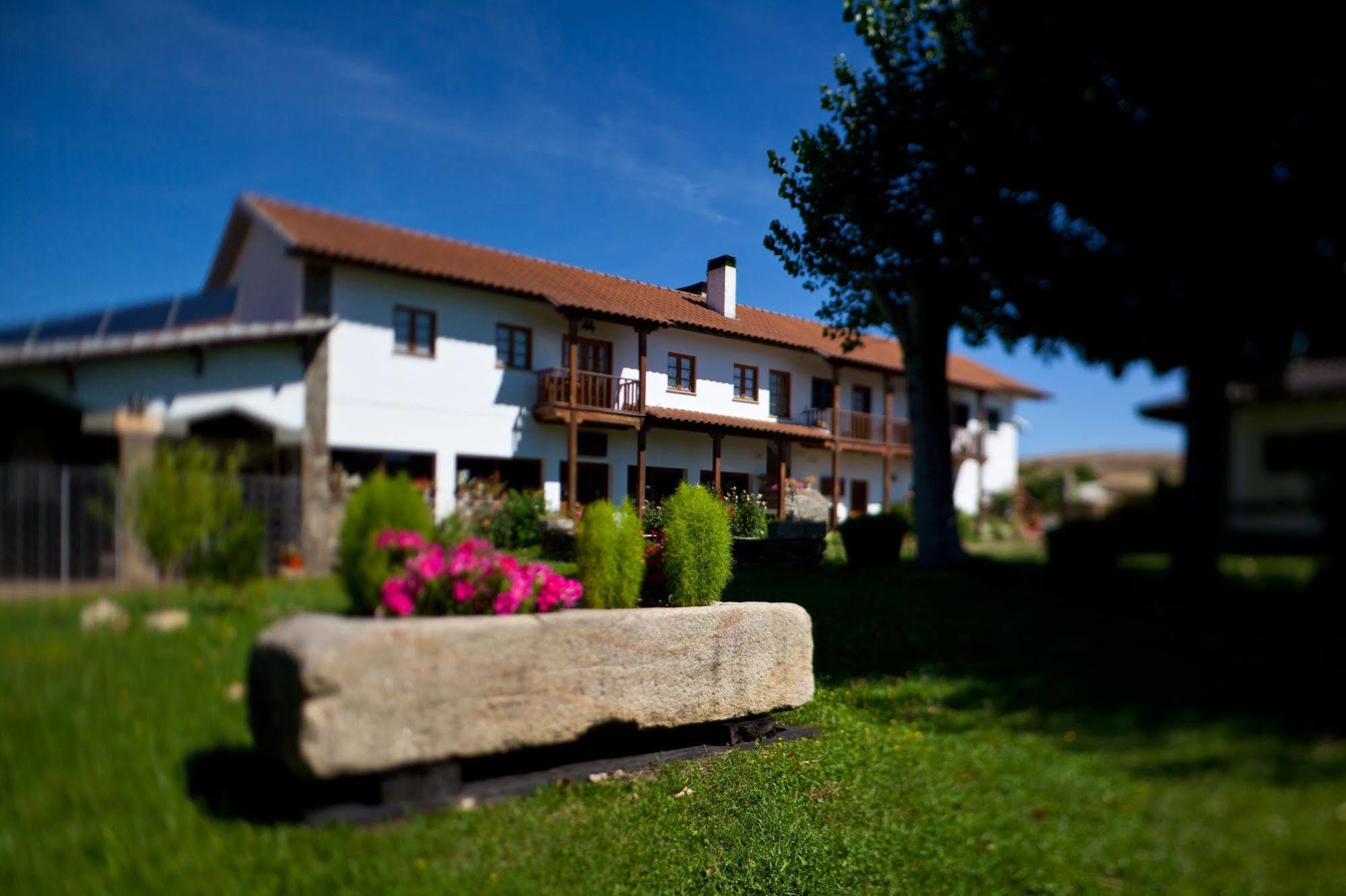 Villa A. Montesinho Turismo Bragança Exterior foto